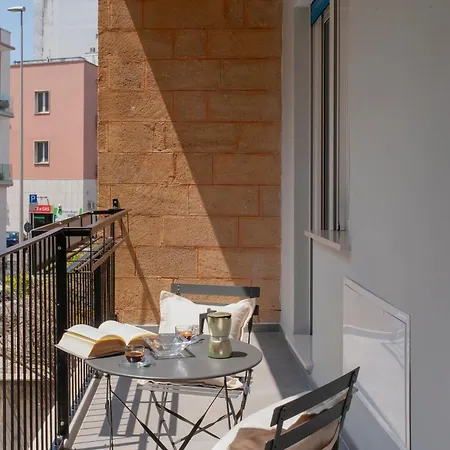 Battisti Comfort - Selection Apartmán Lecce